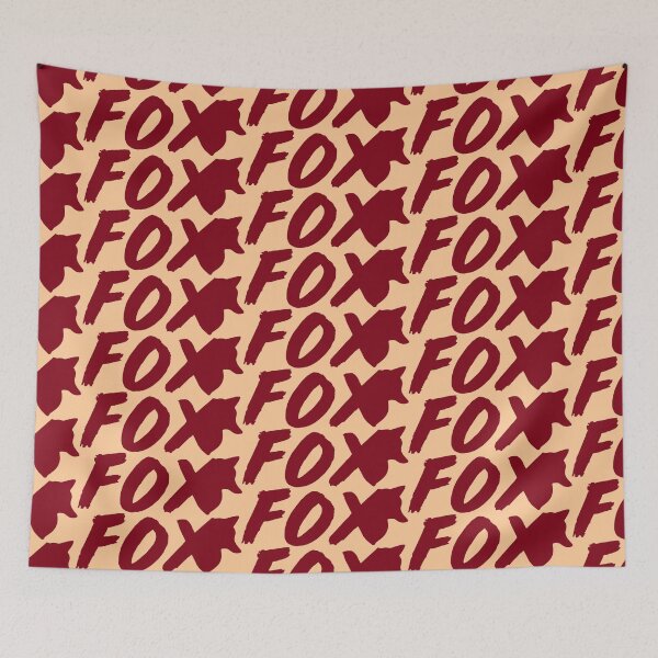 Item preview, fox wild animal designed and sold by WINGOSTORE.