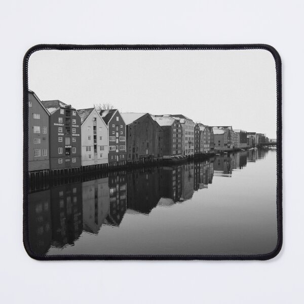 Item preview, Trondheim, Norway - in Winter designed and sold by AHELENE.
