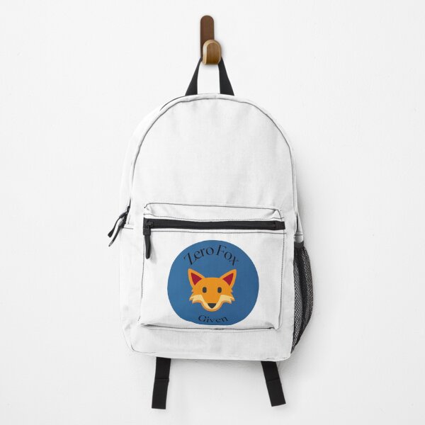 Item preview, Zero Fox Given designed and sold by Mechanical-Artt.