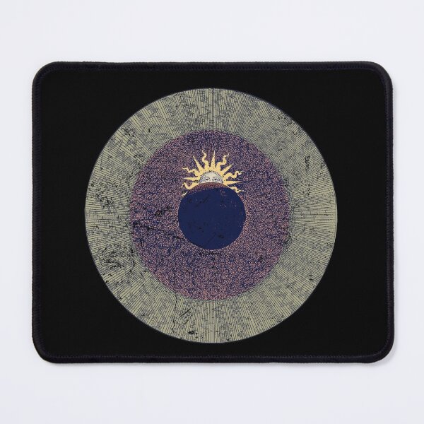 Item preview, Alchemic Illustration, Vintage Fludd Esoteric mandala art designed and sold by IsisOsiris.
