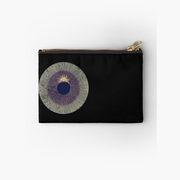 Item preview, Alchemic Illustration, Vintage Fludd Esoteric mandala art designed and sold by IsisOsiris.