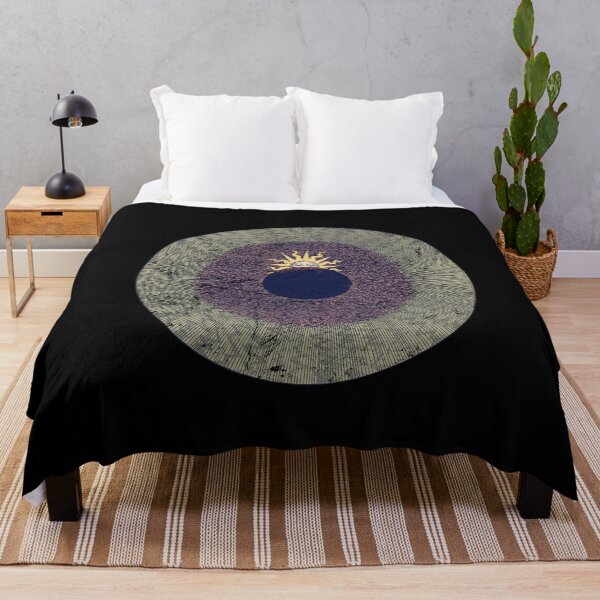 Item preview, Alchemic Illustration, Vintage Fludd Esoteric mandala art designed and sold by IsisOsiris.