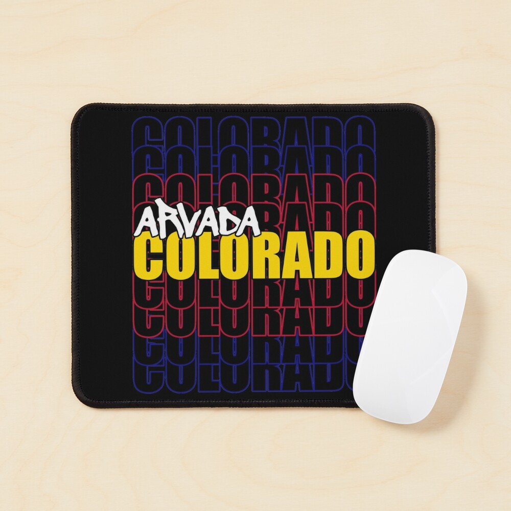 Item preview, Mouse Pad designed and sold by that5280lady.