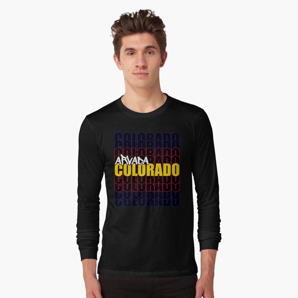 Item preview, Long Sleeve T-Shirt designed and sold by that5280lady.