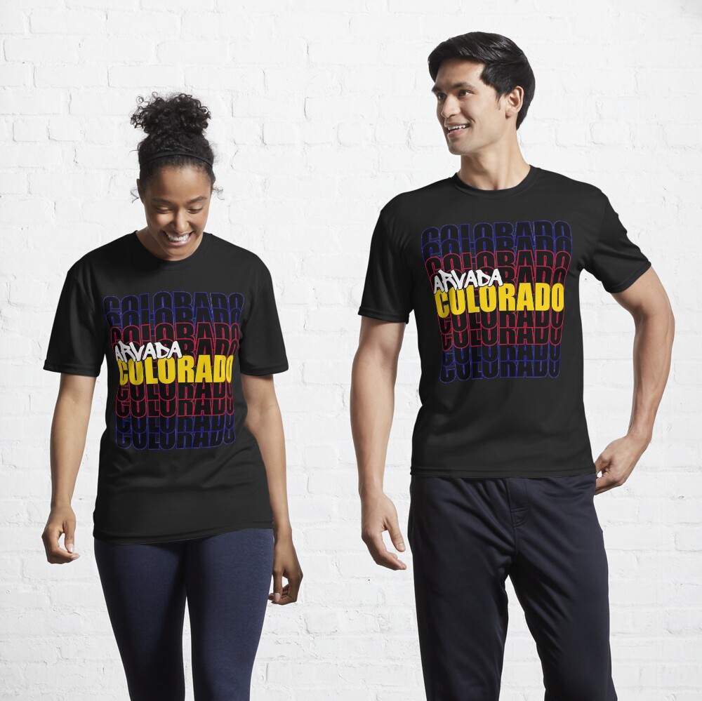 Item preview, Active T-Shirt designed and sold by that5280lady.