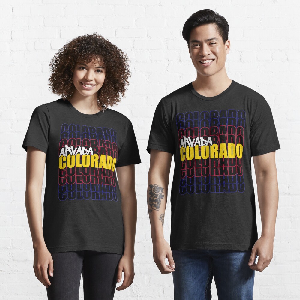 Item preview, Essential T-Shirt designed and sold by that5280lady.