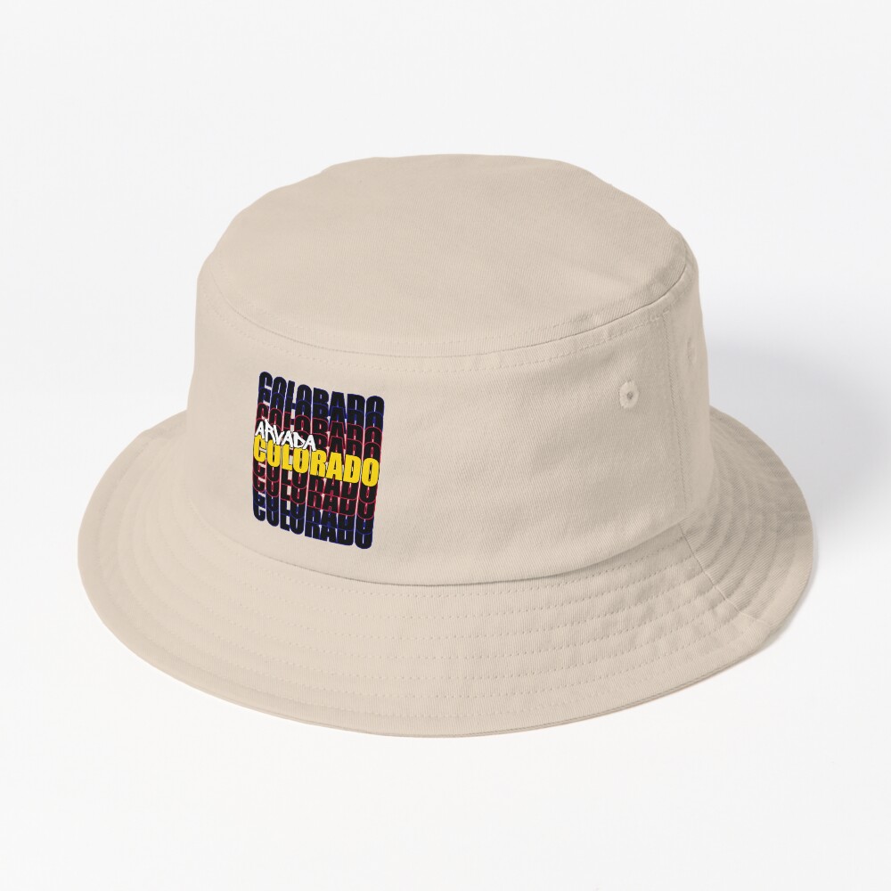 Item preview, Bucket Hat designed and sold by that5280lady.