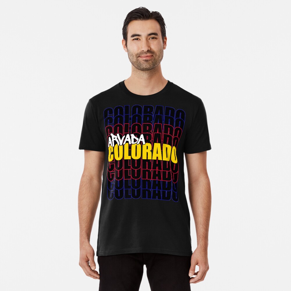 Item preview, Premium T-Shirt designed and sold by that5280lady.
