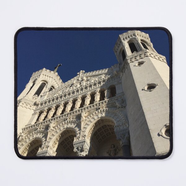 Item preview, The basilica of Fourviere, Lyon - France designed and sold by AHELENE.