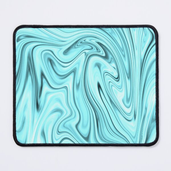 Artikelvorschau, Dark Swirl in Electric Blue entworfen und verkauft von Swirlify Apparel.