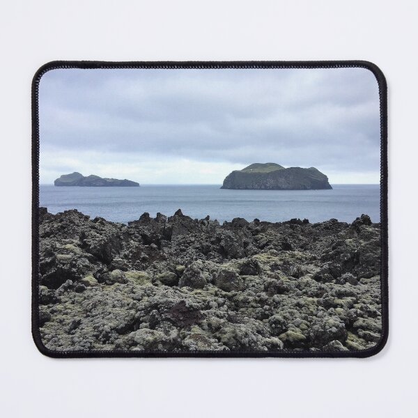 Item preview, Eldfell Lava flow  designed and sold by AHELENE.