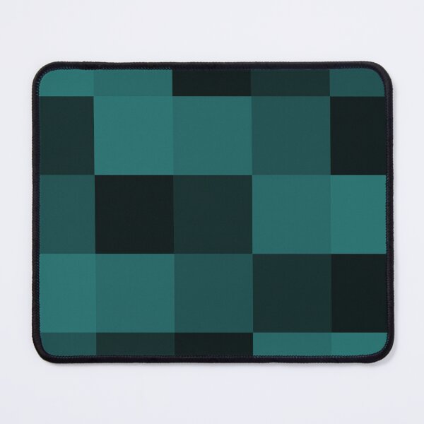 Item preview, Bloques en verde azulado designed and sold by Swirlify Apparel.