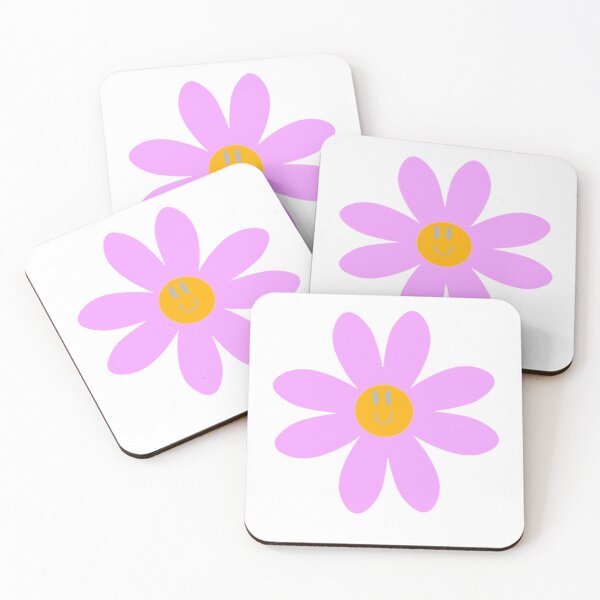 Item preview, Happy Purple Daisy designed and sold by Sunset-Designs-.