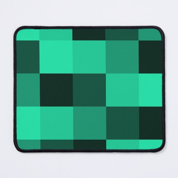 Item preview, Blocks in Sea Green designed and sold by Swirlify Apparel.