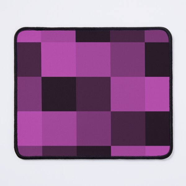 Item preview, Blocks in Fuchsia Purple designed and sold by Swirlify Apparel.