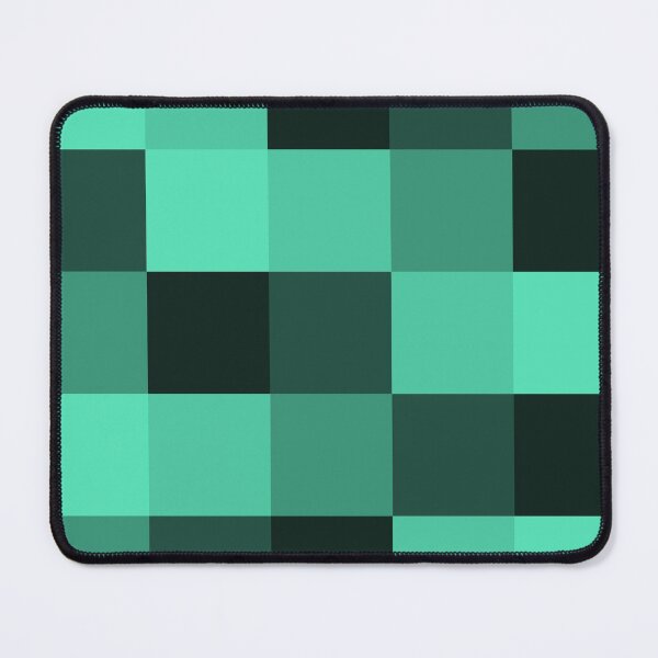 Item preview, Blocks in Aquamarine designed and sold by Swirlify Apparel.