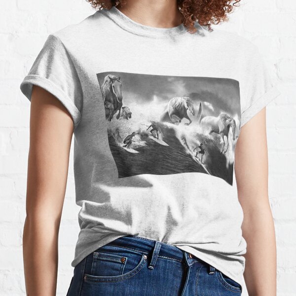 The Guinness Surfer's Classic T-Shirt