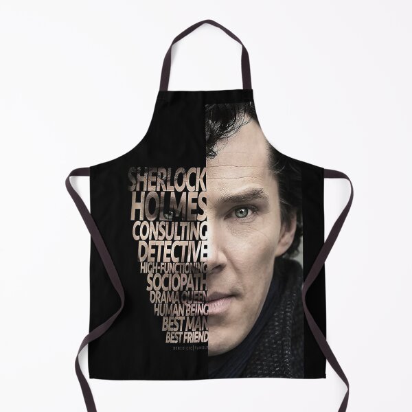 Item preview, Sherlock (2010-2017) Tv Show designed and sold by LovedPosters.