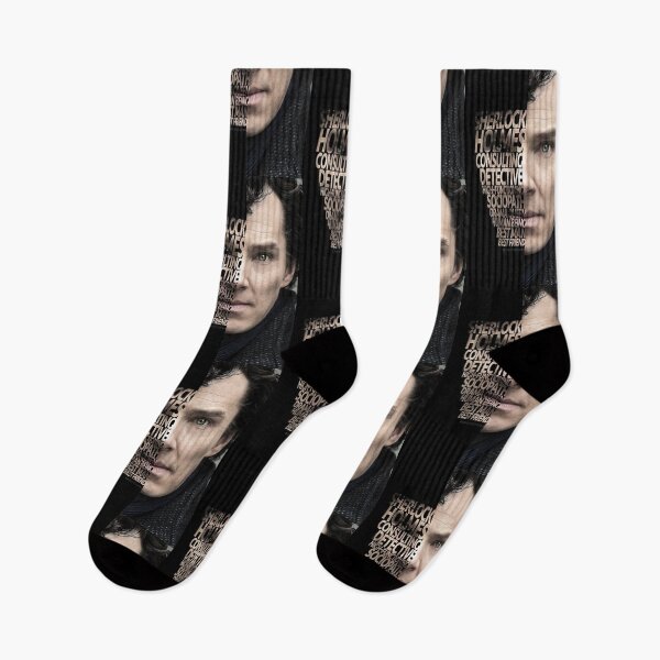 Item preview, Sherlock (2010-2017) Tv Show designed and sold by LovedPosters.