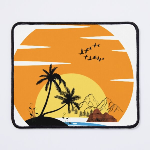 Item preview, sun set designed and sold by CreativEHina786.