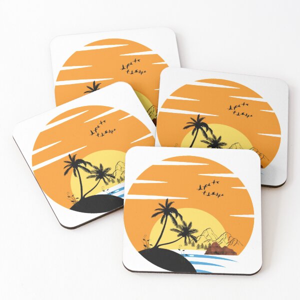 Item preview, sun set designed and sold by CreativEHina786.