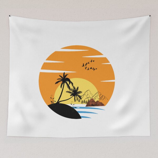 Item preview, sun set designed and sold by CreativEHina786.