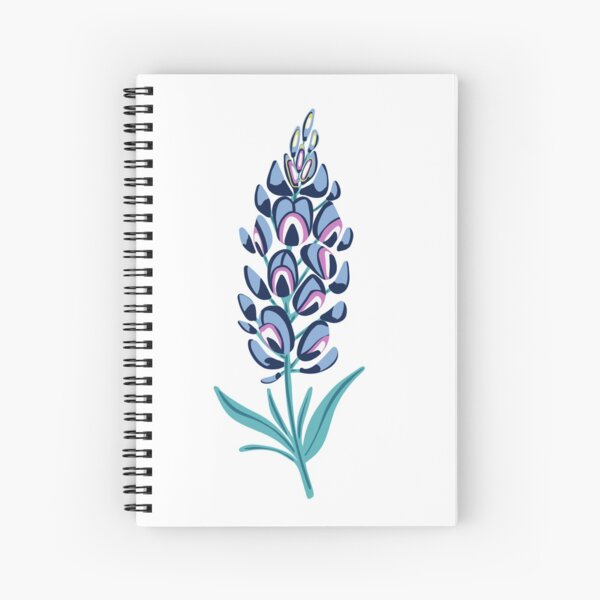 Item preview, Texas bluebonnet wildflower designed and sold by Zendays.