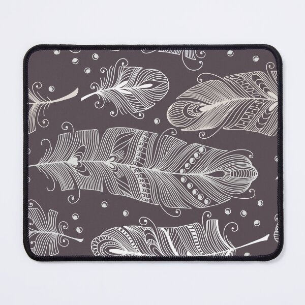 Item preview, Tribal Boho Indian Feathers designed and sold by Vector Scout Lab.