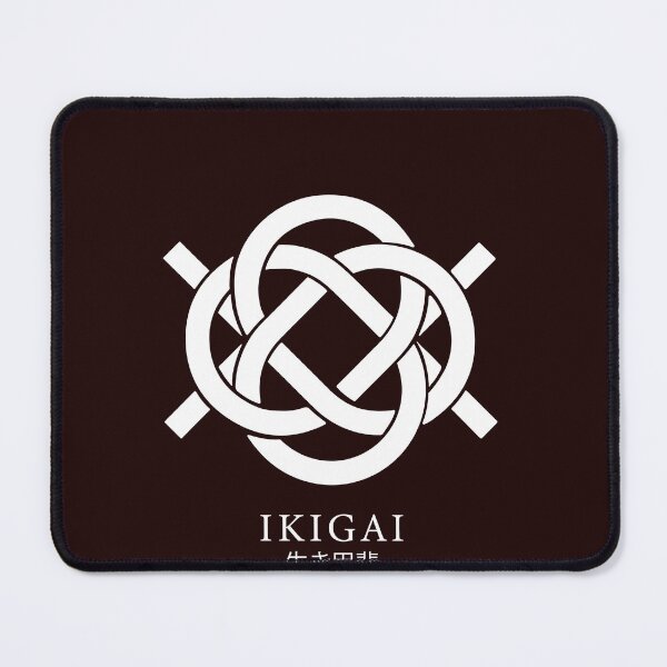Item preview, IKIGAI designed and sold by ikigairule.