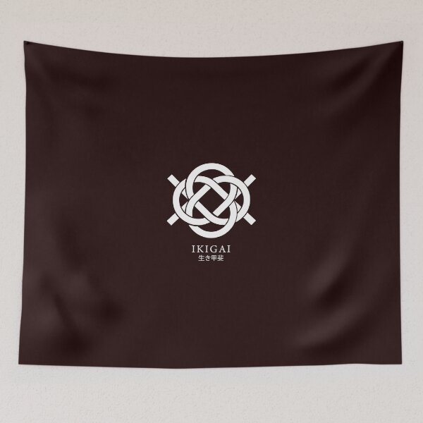 Item preview, IKIGAI designed and sold by ikigairule.