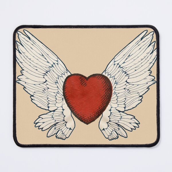 Item preview, aleteo del corazón designed and sold by elevens.