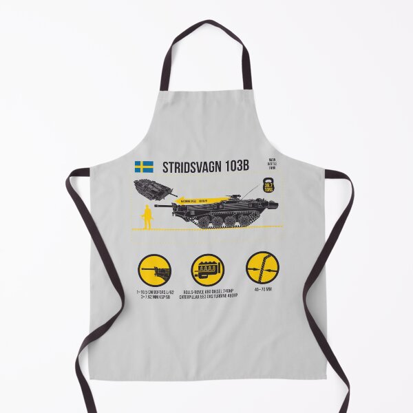 Item preview, Infographic Stridsvagn 103B on light designed and sold by FAawRay.