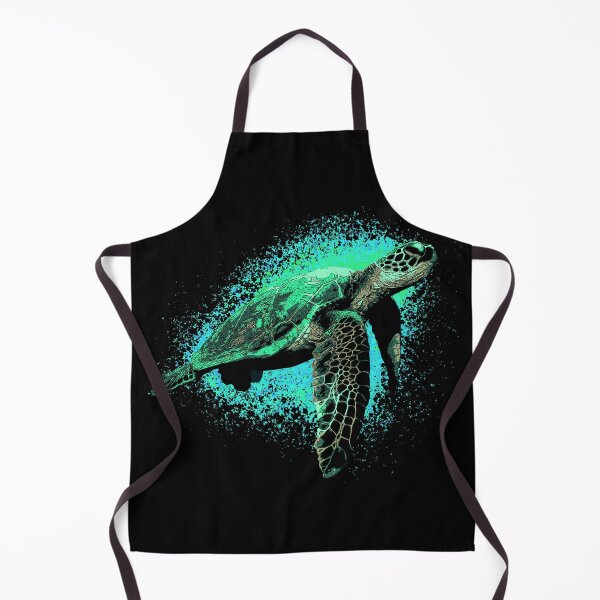 Item preview, Sea Turtle designed and sold by therocketman.