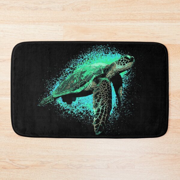 Item preview, Sea Turtle designed and sold by therocketman.