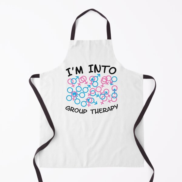 Item preview, I'm In To Group Therapy Orgy - Swinger Lifestyle designed and sold by swingersshop.
