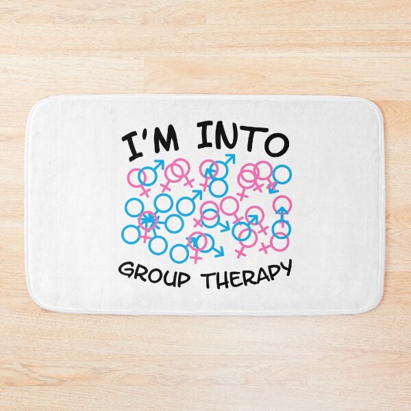 Item preview, I'm In To Group Therapy Orgy - Swinger Lifestyle designed and sold by swingersshop.