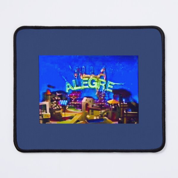 Item preview, Villa Alegre title card designed and sold by Jenniferkate72.