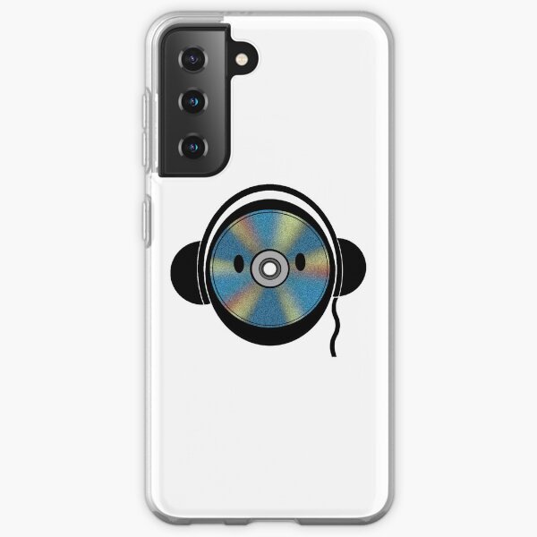 Audiophile 1 Samsung Galaxy Soft Case