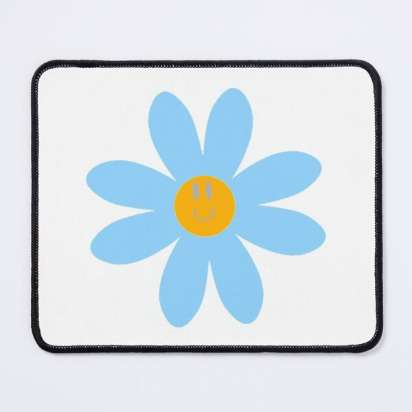 Item preview, Happy Blue Flower designed and sold by Sunset-Designs-.