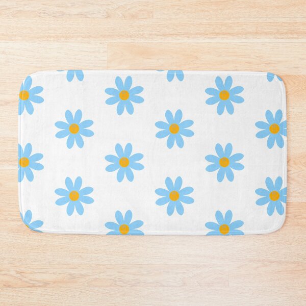 Item preview, Happy Blue Flower designed and sold by Sunset-Designs-.