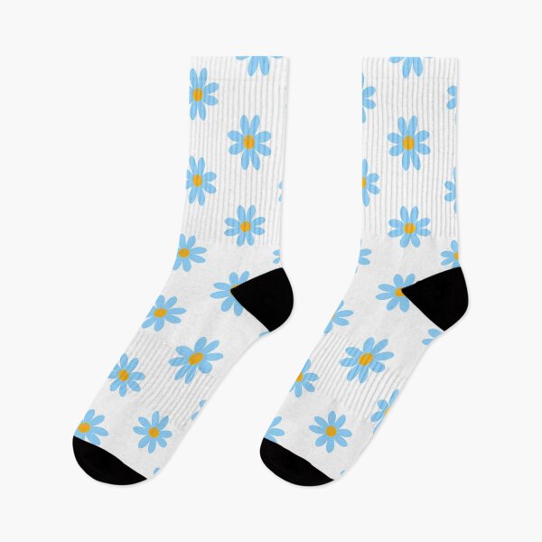 Item preview, Happy Blue Flower designed and sold by Sunset-Designs-.