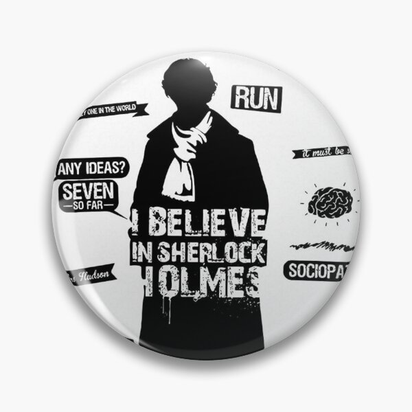 Item preview, Sherlock (2010-2017) Tv Show designed and sold by LovedPosters.