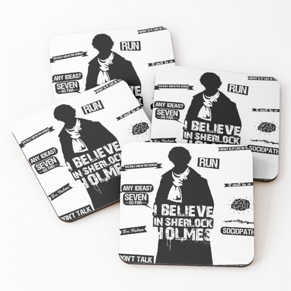 Item preview, Sherlock (2010-2017) Tv Show designed and sold by LovedPosters.