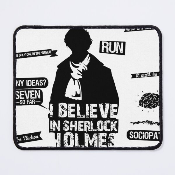 Item preview, Sherlock (2010-2017) Tv Show designed and sold by LovedPosters.