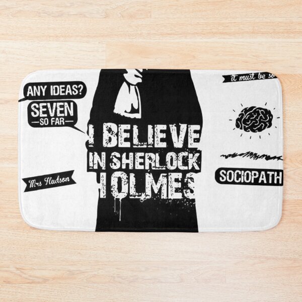 Item preview, Sherlock (2010-2017) Tv Show designed and sold by LovedPosters.