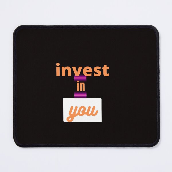 Item preview, Invest In You designed and sold by smart Mahdi.