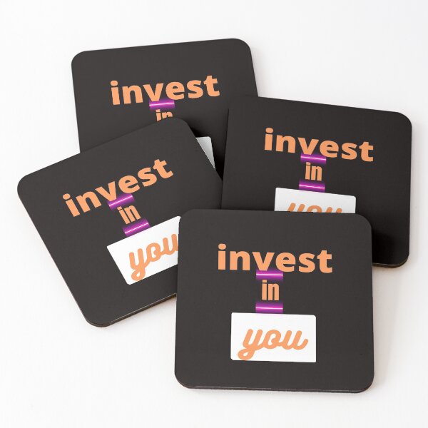 Item preview, Invest In You designed and sold by smart Mahdi.