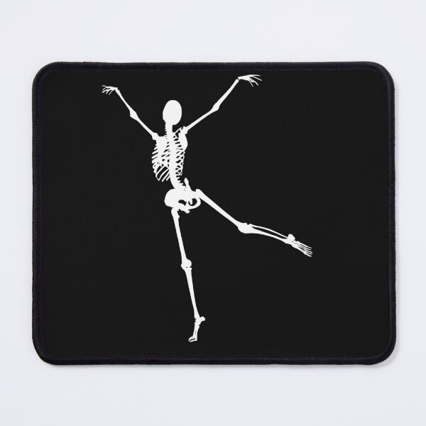 Item preview, Meditating Skeleton designed and sold by Vhutolo.