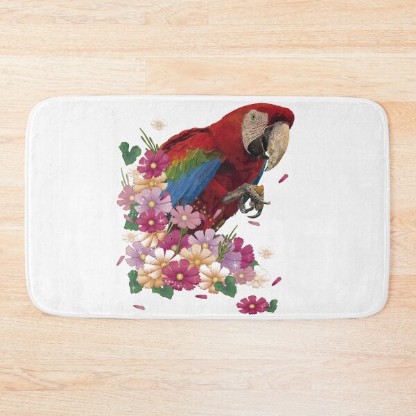 Item preview, Scarlet macaw designed and sold by obscurite.