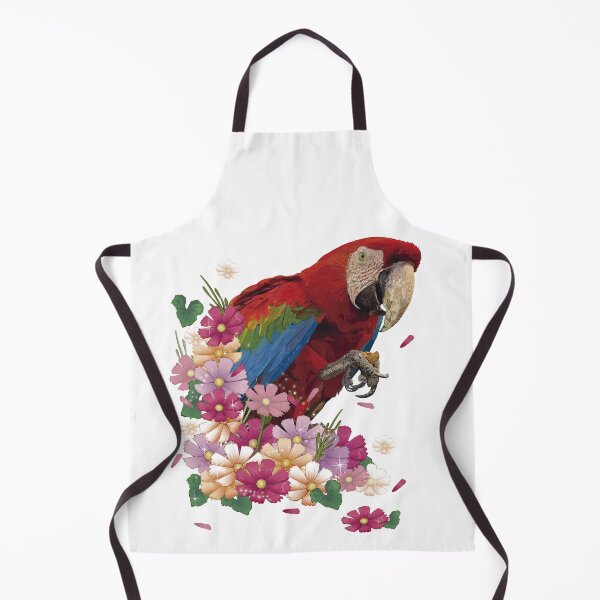 Item preview, Scarlet macaw designed and sold by obscurite.